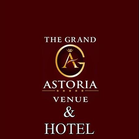 The Grand Astoria Hotel Middlesbrough Esterno foto