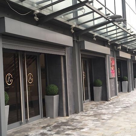 The Grand Astoria Hotel Middlesbrough Esterno foto
