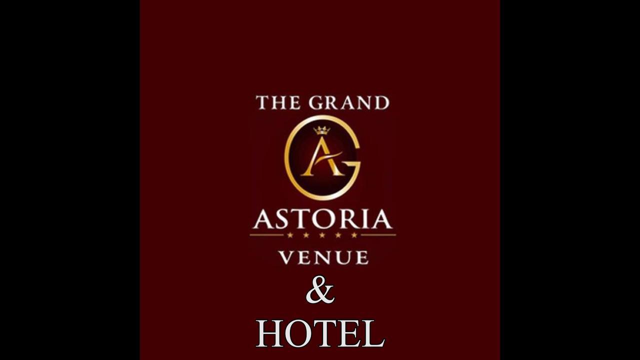 The Grand Astoria Hotel Middlesbrough Esterno foto