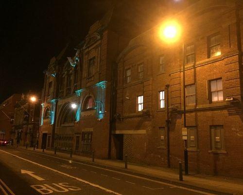 The Grand Astoria Hotel Middlesbrough Esterno foto