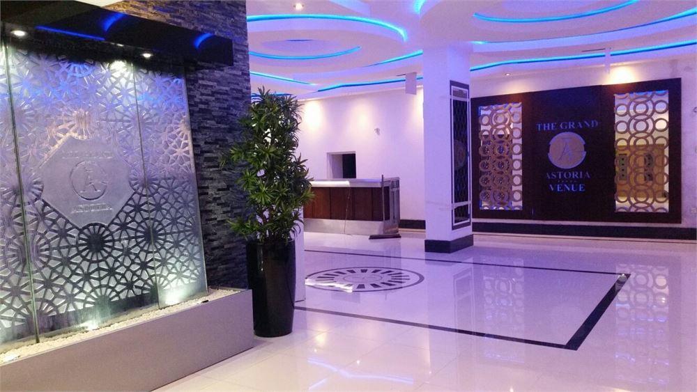The Grand Astoria Hotel Middlesbrough Esterno foto