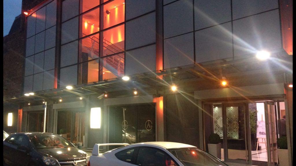 The Grand Astoria Hotel Middlesbrough Esterno foto