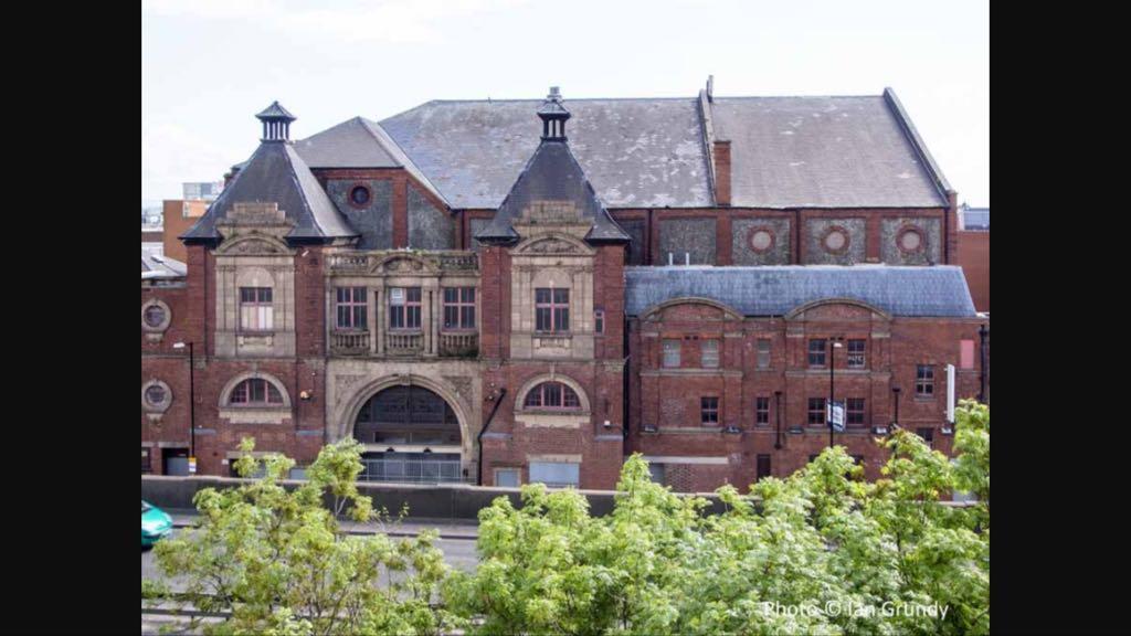 The Grand Astoria Hotel Middlesbrough Esterno foto
