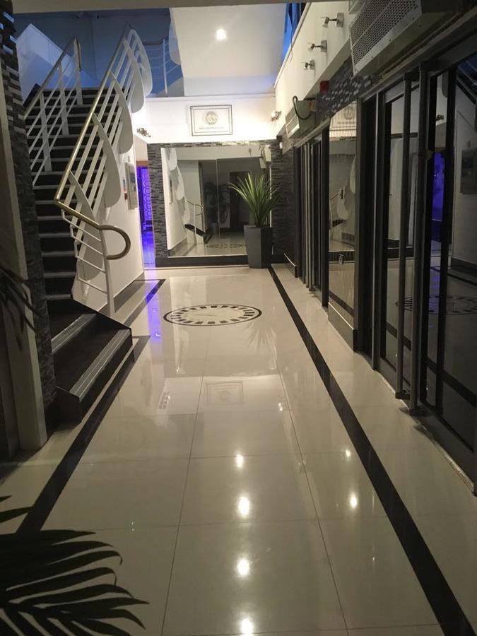 The Grand Astoria Hotel Middlesbrough Esterno foto
