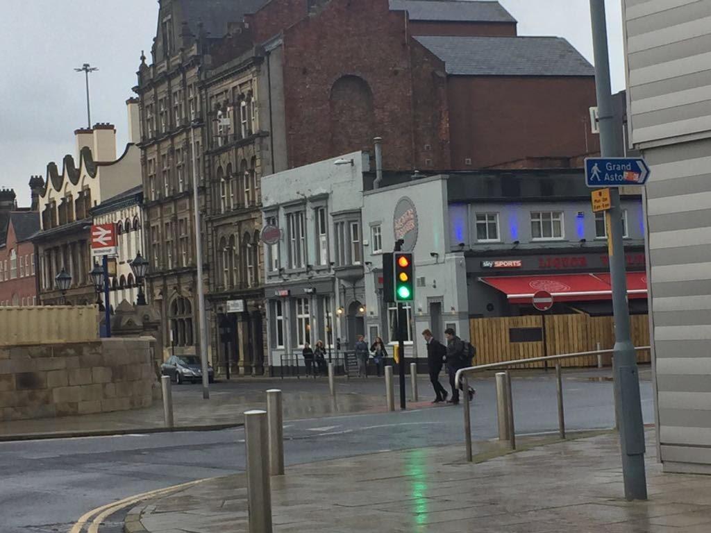 The Grand Astoria Hotel Middlesbrough Esterno foto