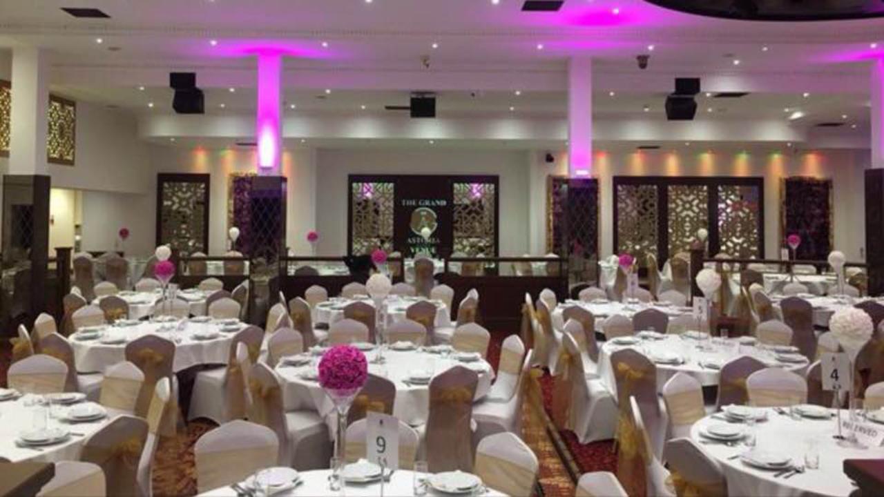 The Grand Astoria Hotel Middlesbrough Esterno foto