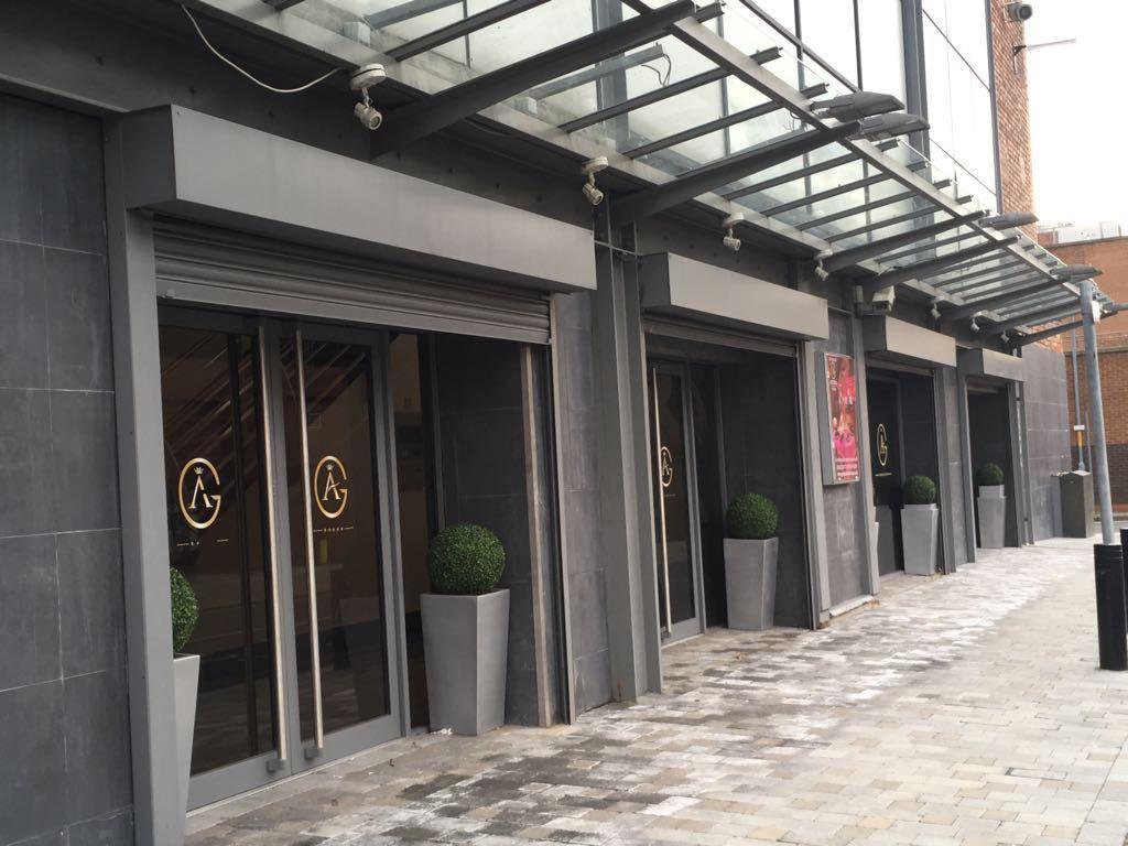 The Grand Astoria Hotel Middlesbrough Esterno foto