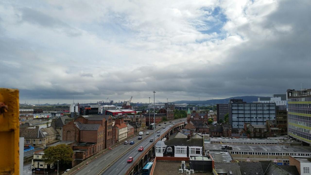 The Grand Astoria Hotel Middlesbrough Esterno foto